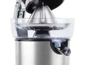 Citrus juicer with handle