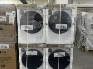 LG veļas mazgājamā mašīna 13kg 11kg JAUNS 8kg 9 kg A klases izstrādājumi Neue Ware
