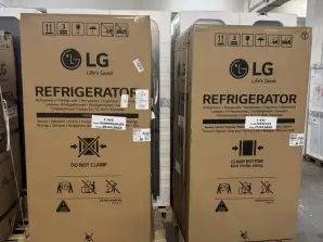 LG side By Side Instaview mix Models 2024 2025 New 2 Years Warranty A Grade