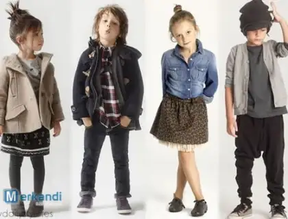 ZARA KIDS CLOTHES OUTLET | Baby & children clothes