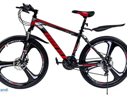 minu mountain bike