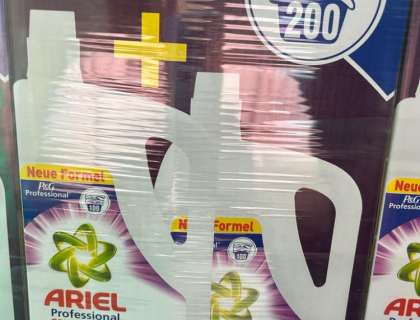 Ariel P&G Professional Color & Universal 100 Wash 5 L. - Germany, New - The  wholesale platform
