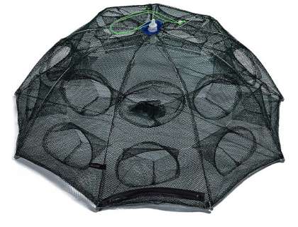 Collapsible Fishing Net - Fishynet - Slovenia, New - The wholesale