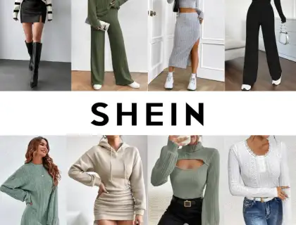 Wholesale Shein Clothing Lot Winter Women - Spain, New - The