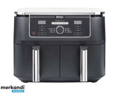Ninja Foodi MAX Dual Zone Air Fryer AF400EU - Germany, New - The wholesale  platform