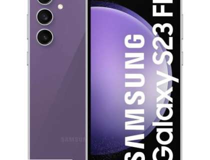Samsung SM S711B Galaxy S23 FE Dual SIM 5G 8GB RAM 256GB Purple EU -  Slovakia, New - The wholesale platform