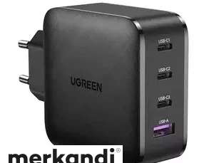 UGREEN CD224 wall charger 3x USB C 1x USB Power Delivery 3.0