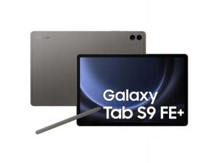 Galaxy Tab S9 FE, 256GB, Gray (Wi-Fi)