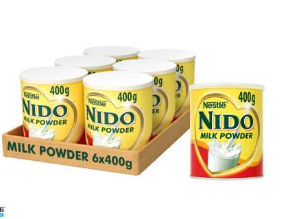 Meilleure vente de lait en poudre Nido / Nestlé Nido / Lait Nido