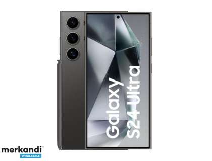 Samsung Galaxy S24 Ultra 5G 12GB/512GB Titanium Black EU - Germany, New -  The wholesale platform