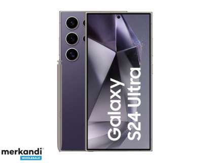 Celular Samsung Galaxy S24 Ultra 6.8 12GB 512GB Titanium Black