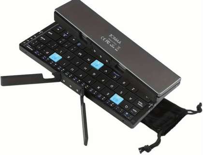 Tastiera pieghevole super sottile, Wireless, connessione Bluetooth -  Romania, Nuova - Piattaforma all'ingrosso