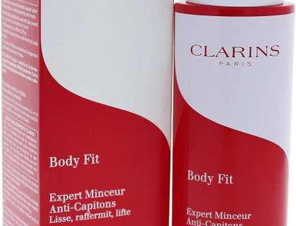 Clarins By Clarins - Body Fit Anti-Cellulite Contouring Expert -200Ml/6.9Oz  - Authentic Scent