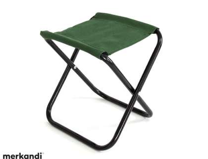 Ag291A Fishing Stool Chair Green - Poland, New - The wholesale