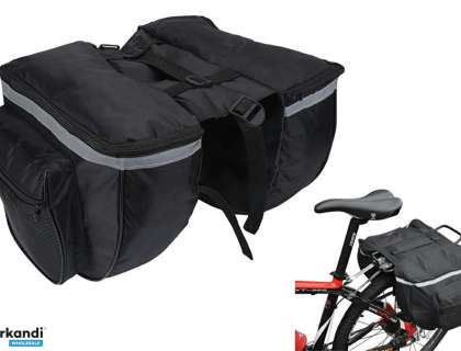 Cycle Parts BD - ROSWHEEL Bicycle Carrier Bag Price: 999 Tk | Facebook