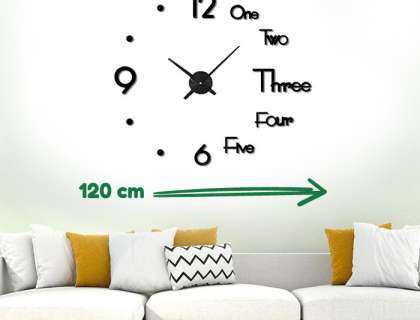 Часы настенные интерьерные декор для дома комнаты кухни
