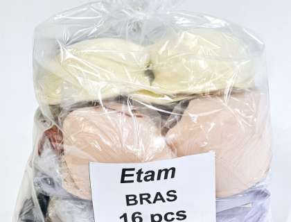 Etam Bras Wholesale - Lithuania, New - The wholesale platform