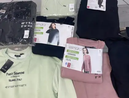 Esmara Sweat Shirts and Sweat Pants - Trendy colors, full size