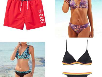 1.5 € Per piece, A goods, Women and men swimwear mix, women, , mail order,  absolutely new - Germany, Outlet - The wholesale platform