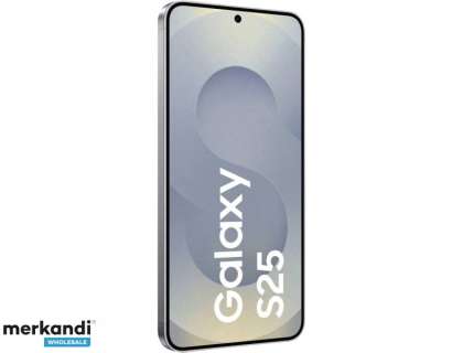 Samsung Galaxy S25 256GB Silver Shadow SM S931BZSGEUB