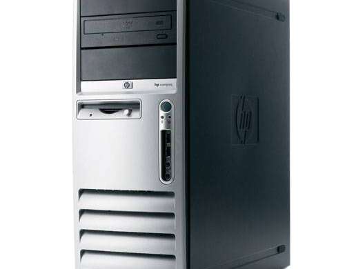 HP-datorer