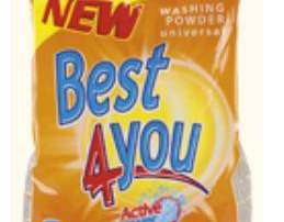 Прах за пране Best 4 You 3kg