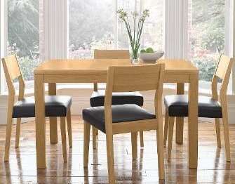 Dining room, bedroom and garden furniture