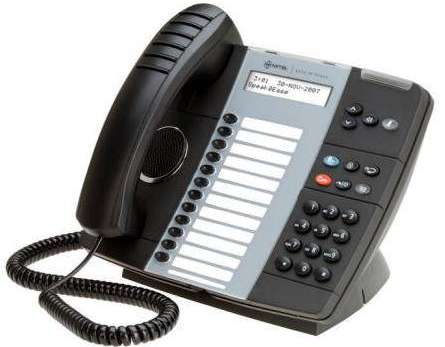 Mitel IP-telefon 5212