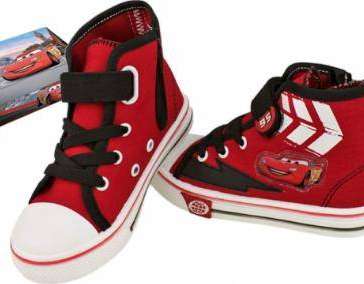 CANVAS shoes for children