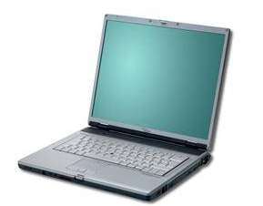 Fujitsu Lifebook E8110 Firemný notebook