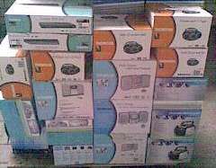 Thomson, Elta, Superior, SEG  (DVD, HiFi)