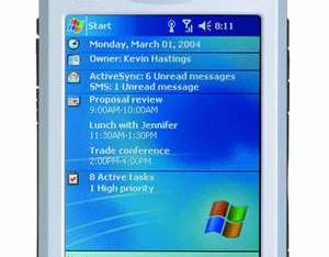 Hewlett Packard iPAQ 6340 yenilenmiş PDA