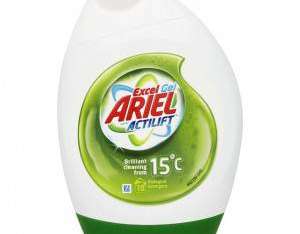 Ariel Excel gel 667ml