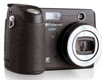 Polaroid x 530 4.5 MP digitális fényképezőgépek