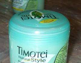 Mascarilla nutritiva para el cabello Timotei