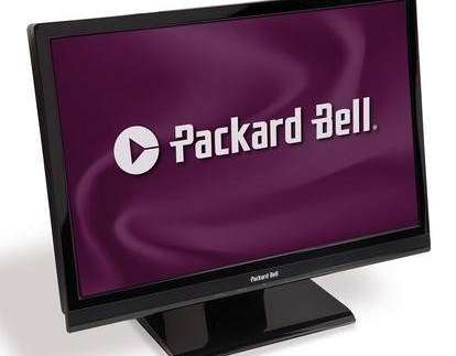 Packard Bell Viseo 190 WB LCD displays wholesale clearance