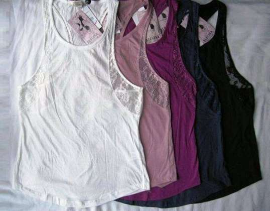 Stock de ropa BERSHKA - venta al por mayor de ropa de temporada pasada