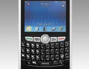 BlackBerry 8800 - gebrauchte Handys Posten