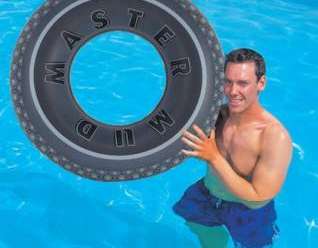 Inflatable buoys Master- destocking