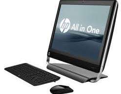 HP TouchSmart Elite 7320 Computer gereviseerd B-Ware Groothandel