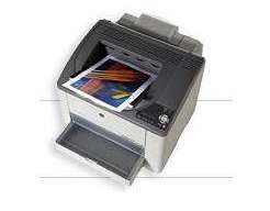 Farve laserprinter KONICA MINOLTA Magicolor 2550