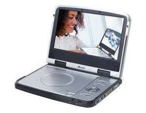 MUSTEK Portable DVD Player