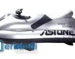 Wasser Jet Ski für Kinder mit Elektromotor - Sonderposten B-Ware