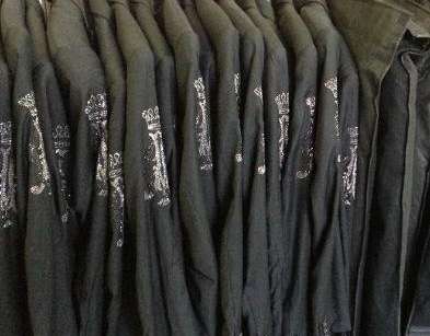 Vestes pour hommes de marque Christian Audigier- fins de séries