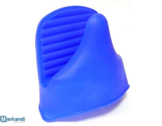 Silikonhandschuh für warme Speisen