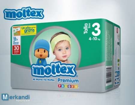 Couches Moltex- surplus