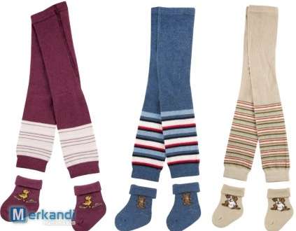 Legginsy dla dzieci nadwyżka hurt