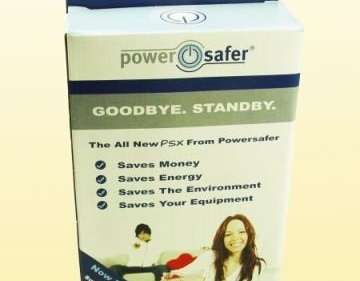 Power Safer PSX UK Plug