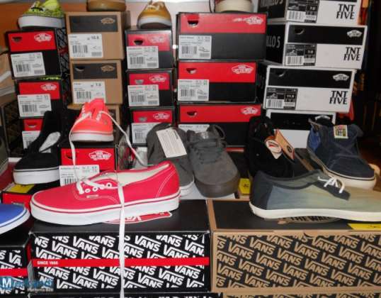 VANS Schuhe Sonderposten