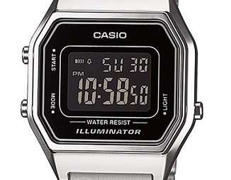 Casio Montres avec emballage